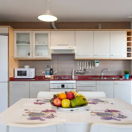 Apartamento Salinas Ocean View *