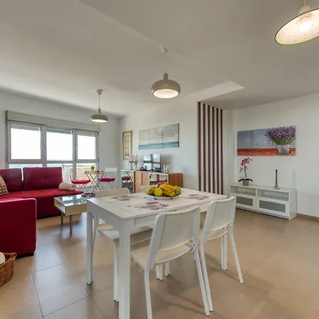 Apartamento Salinas Ocean View *