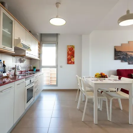 Apartamento Salinas Ocean View *