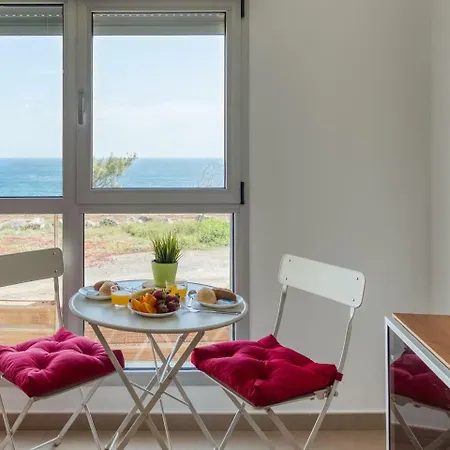 Apartamento Salinas Ocean View